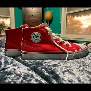 P.F. Flyers boys size 3.5